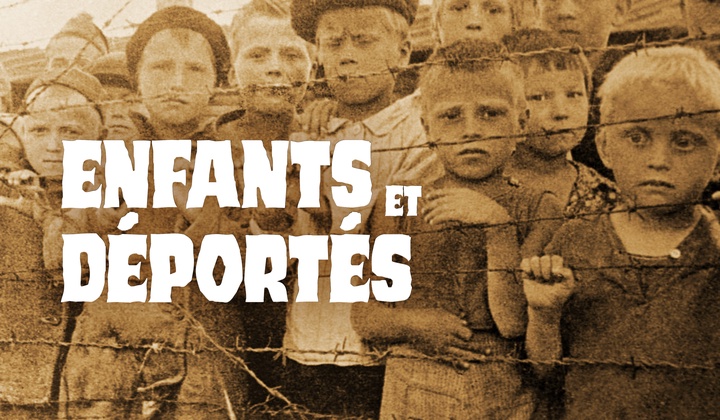 Ils ont grandi en enfer et ils racontent : témoignages de survivants des camps de la mort 