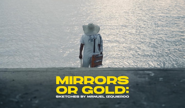 From Leningrad to Huaquillas – the journey of Ecuadorian artist and mentor Manuel Izquierdo