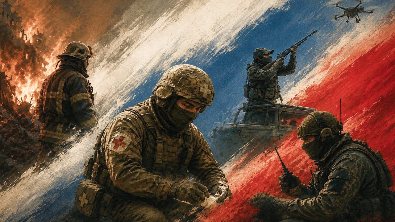 «Есть такая профессия – Родину защищать!» Топ-5 фильмов ко Дню пограничника