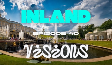 Peterhof. The Kingdom of Fountains and Gardens