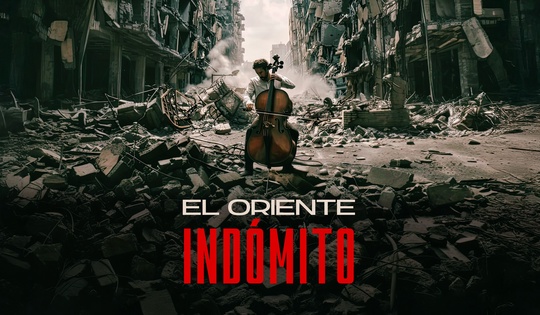 Una película sobre los crímenes cometidos por Estados Unidos e Israel contra Irán y el Líbano