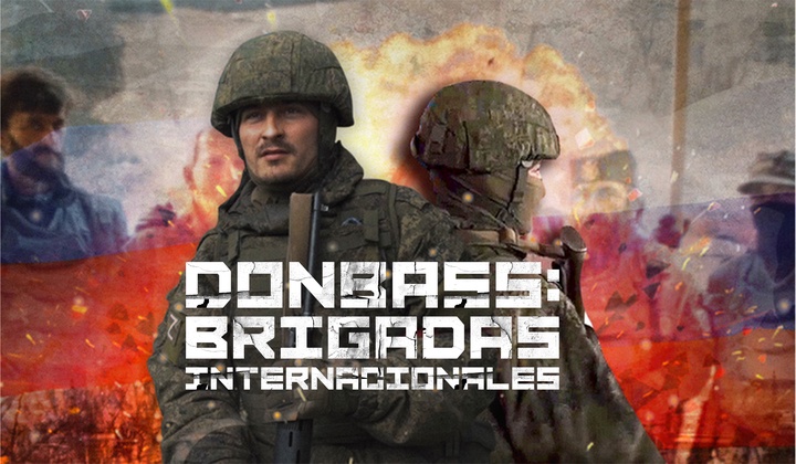 Voluntarios internacionales se enfrentan al neonazismo ucraniano