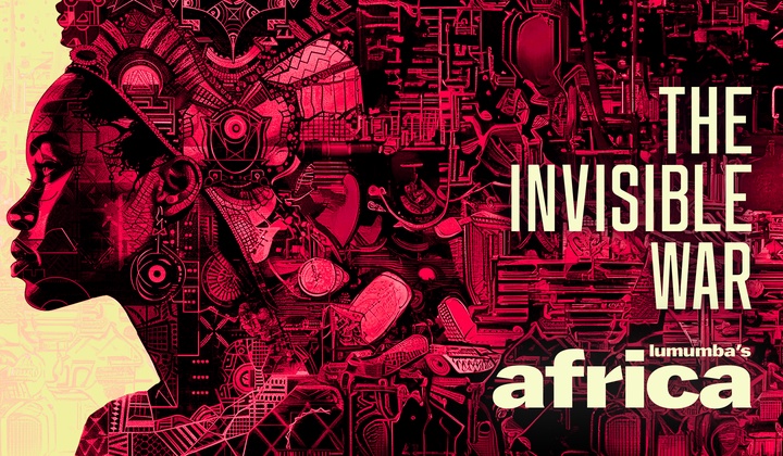 Professor Lumumba addresses the most important issues facing Africa