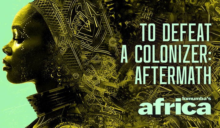 Professor Lumumba addresses the most important issues facing Africa