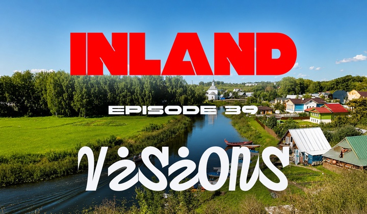 Inland Visions hosts explore the breathtaking corners of the largest country on Earth.