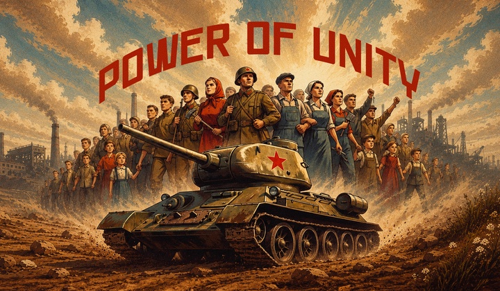How the T-34 tank and other legendary combat vehicles became symbols of the Great Victory