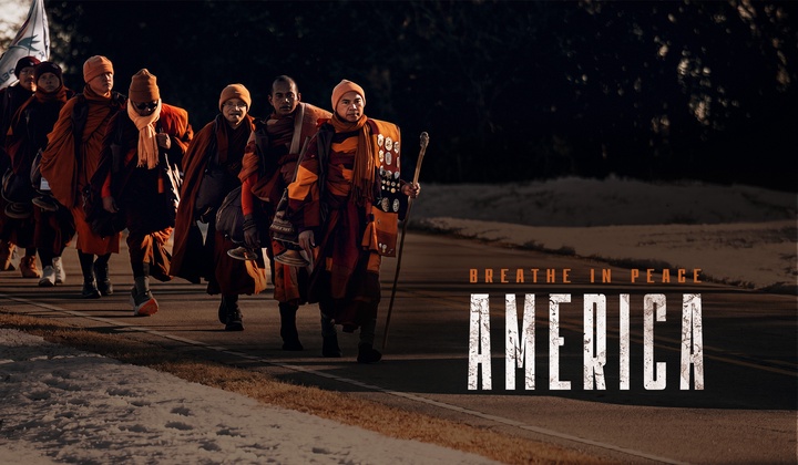 The Path of Dharma Along American Roads