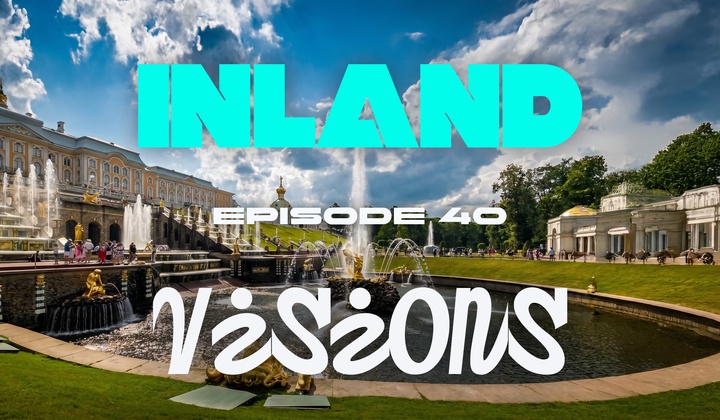 Inland Visions hosts explore the breathtaking corners of the largest country on Earth.