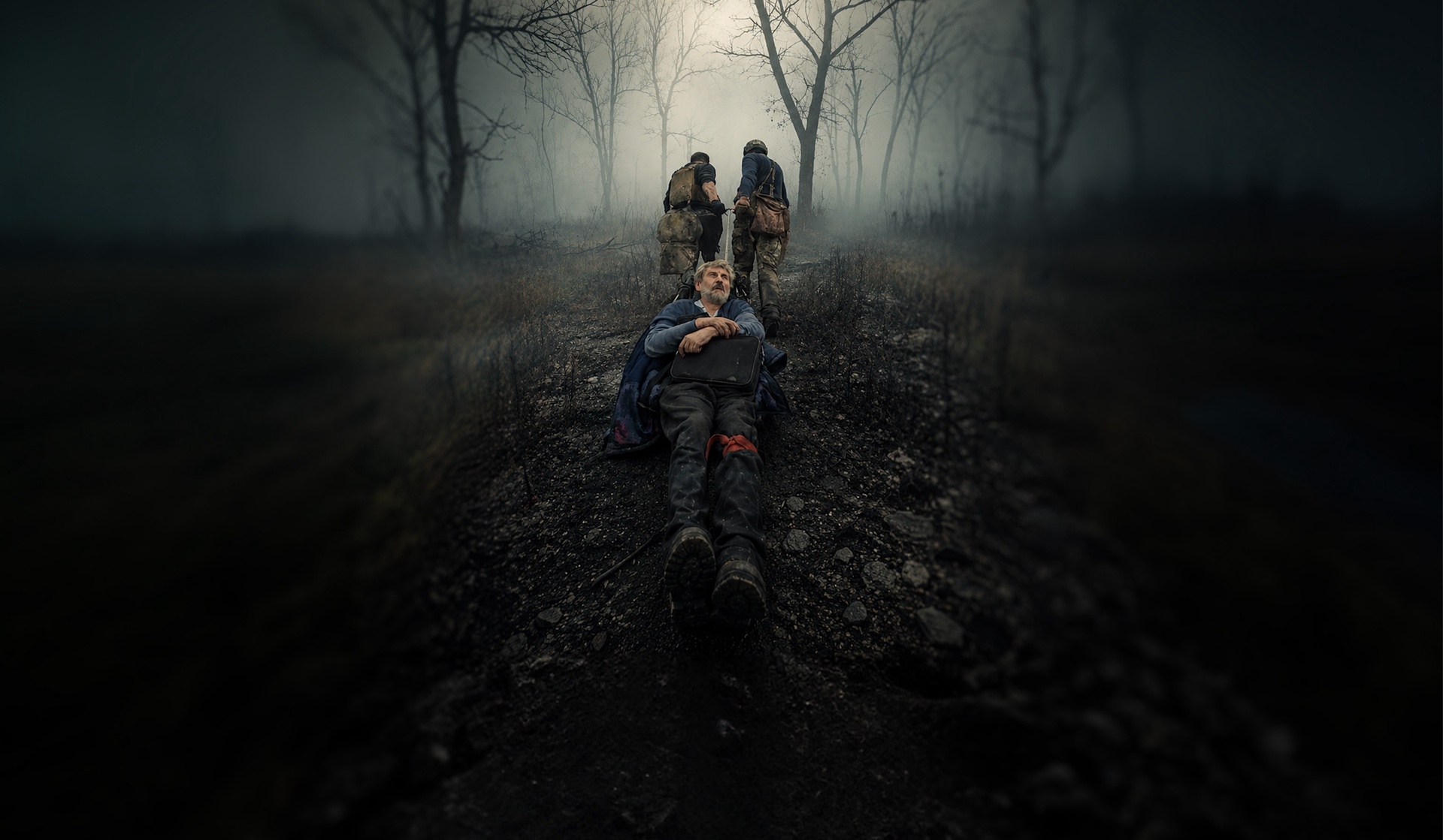 Surviving Krasnoarmeysk