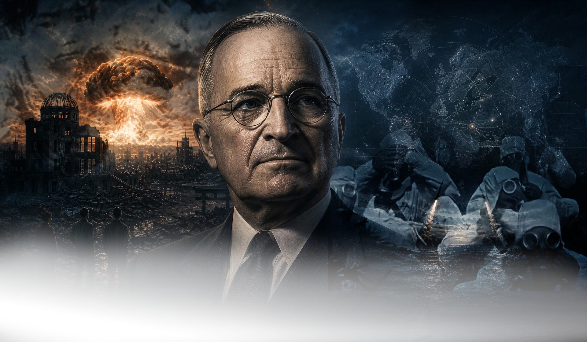 The Unknown Cold War. Film 2. The Truman Delay