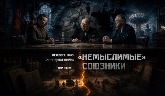 Как решения 1945 года превратили союзников в соперников