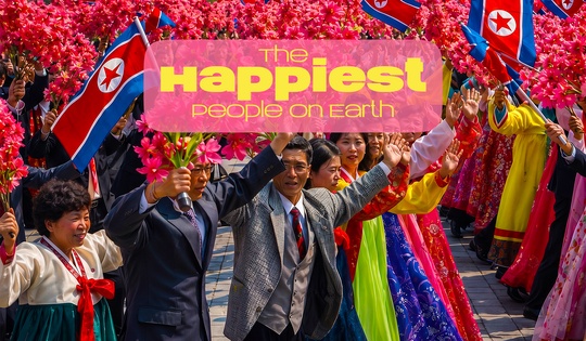 Life in the DPRK – the world’s most isolated country