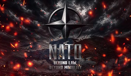The history of NATO and its destructive policies