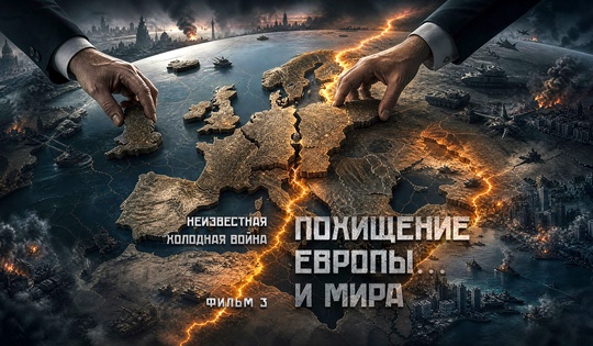 Хронология событий конца Второй мировой войны и план Маршалла