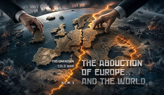 From the end of WW2 to the Marshall Plan: A timeline