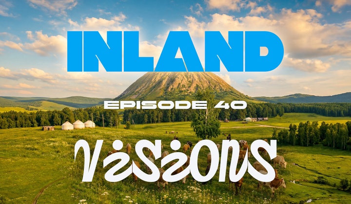 Inland Visions hosts explore the breathtaking corners of the largest country on Earth.