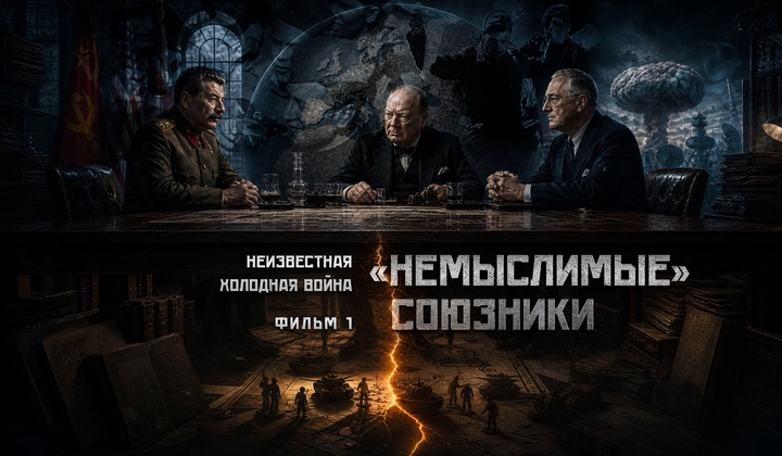 Как решения 1945 года превратили союзников в соперников