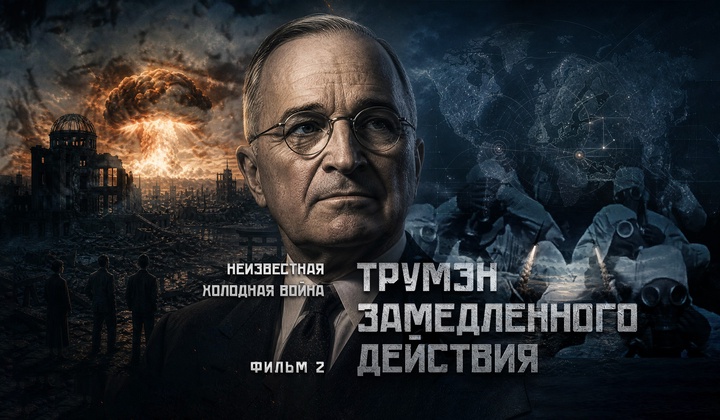 Как президентство Трумэна повлияло на отношения СССР и США