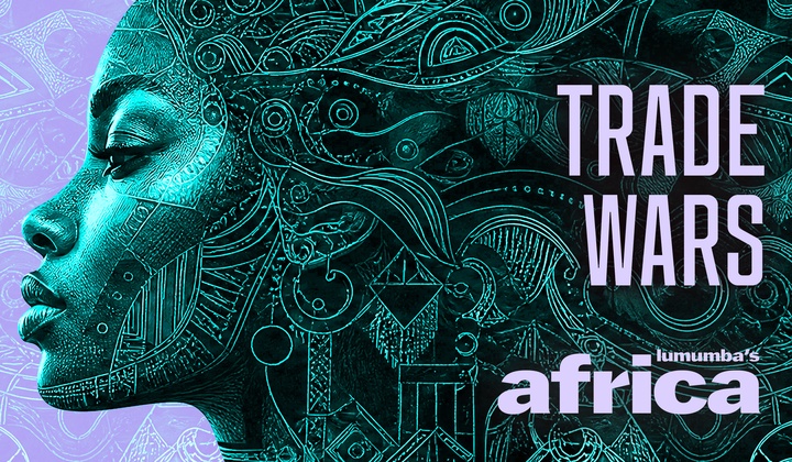 Professor Lumumba addresses the most important issues facing Africa