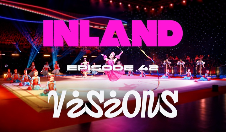 Inland Visions hosts explore the breathtaking corners of the largest country on Earth.
