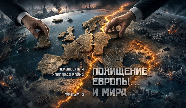 Хронология событий конца Второй мировой войны и план Маршалла