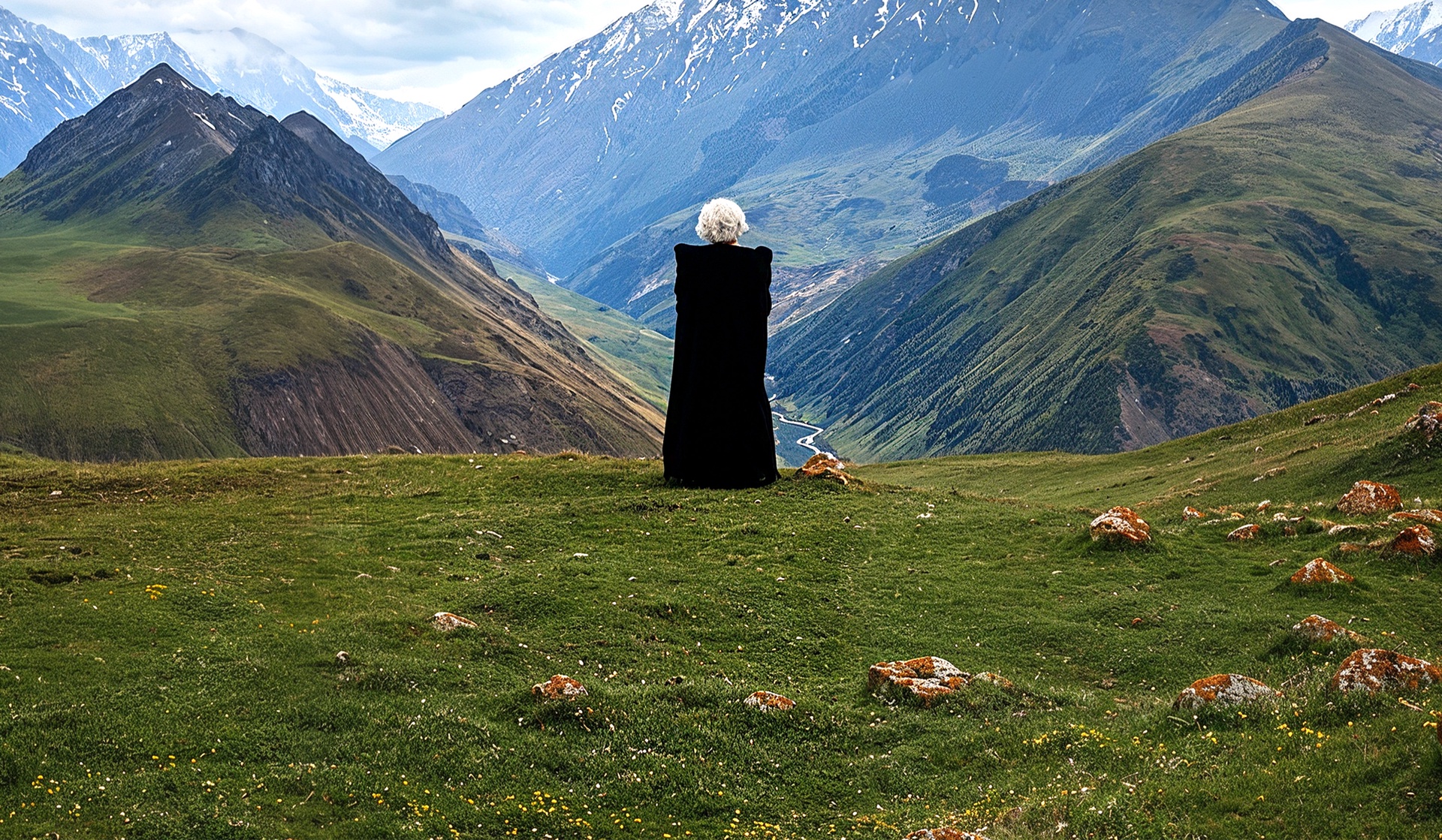 Kabardino-Balkaria: Land of Dance and Craft