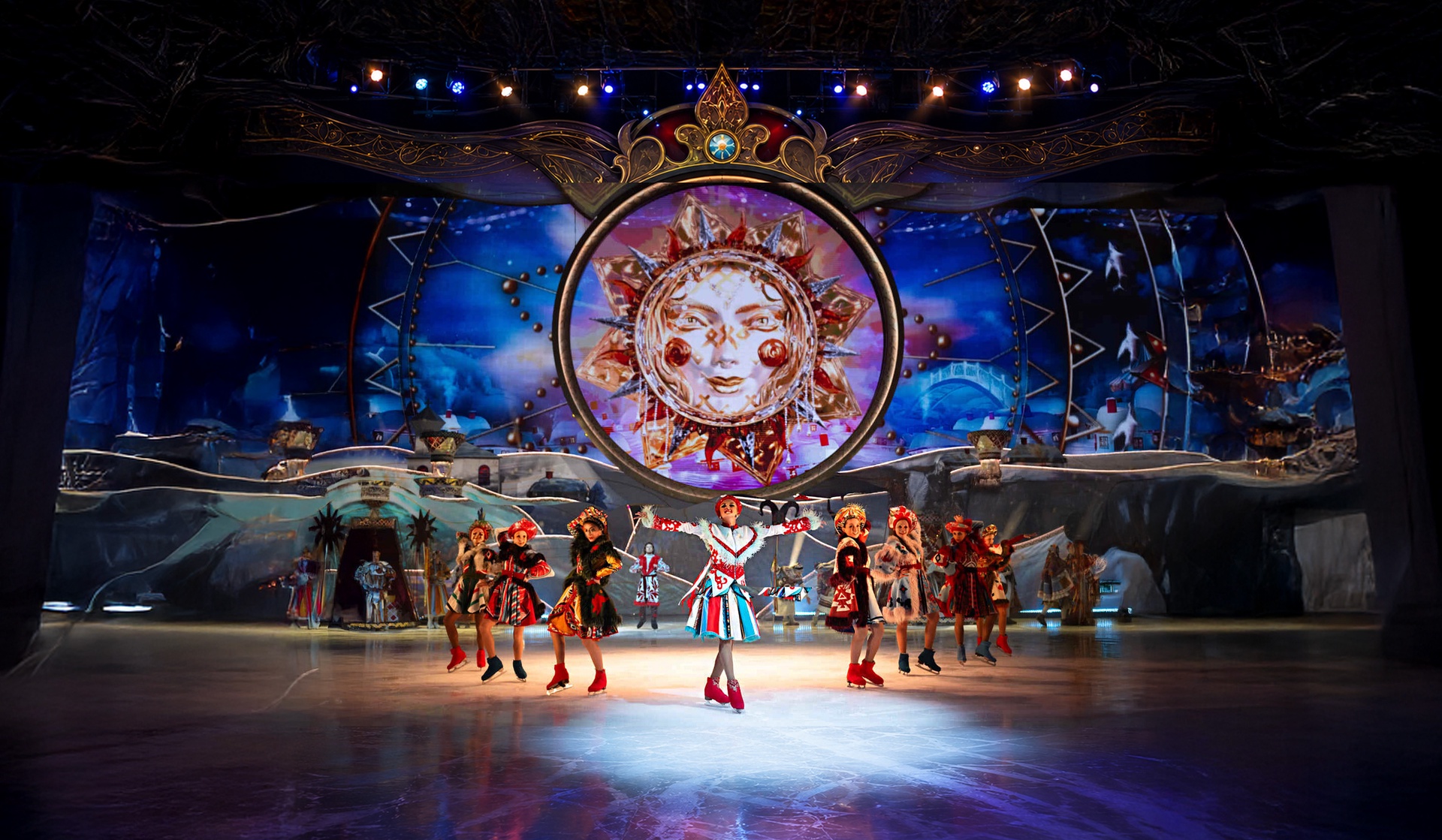 Magic on Ice