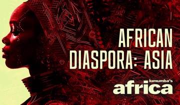 African diaspora: Asia