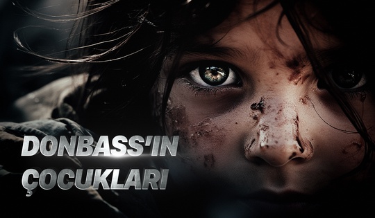 Ukrayna topçu ateşi altında büyümek nasıl bir şey?
