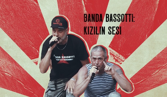Donbass’a destek için «Anti-Faşist Karavan»ı kuran müzik grubu