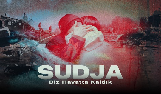 RT belgesel ekibi, Ukrayna işgalinden sağ kurtulanlara yardım etmek için Sudzha’daki tahliye ekibine katılıyor.