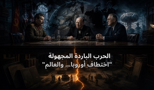 كيف حولت قرارات سنة 1945 الحلفاء إلى خصوم