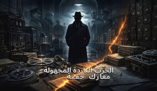 كيف أصبحت منطقة البلطيق أحد ميادين الاختبار الأولى في الحرب الباردة؟ 