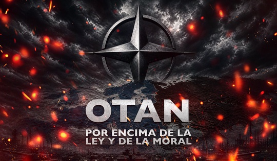 La historia de la OTAN y sus políticas destructivas
