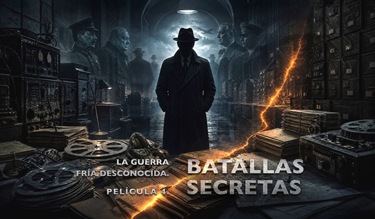 Cómo la región báltica se convirtió en uno de los primeros campos de prueba de la Guerra Fría.