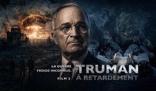 Comment la présidence de Truman a t elle affecté les relations entre les États Unis et l’URSS ?