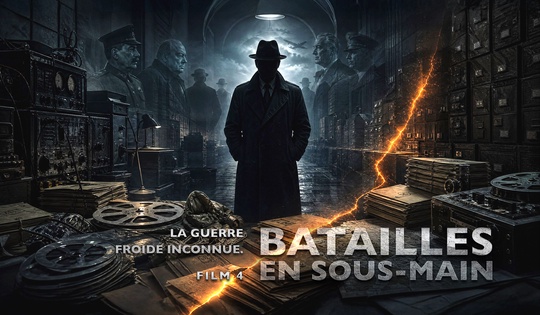 Comment les pays baltes sont devenus l’un des premiers terrains d’essai de la guerre froide 