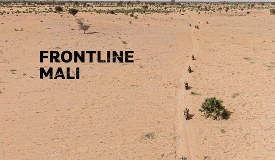 Africa Corps in Mali: Frontline against Terrorism