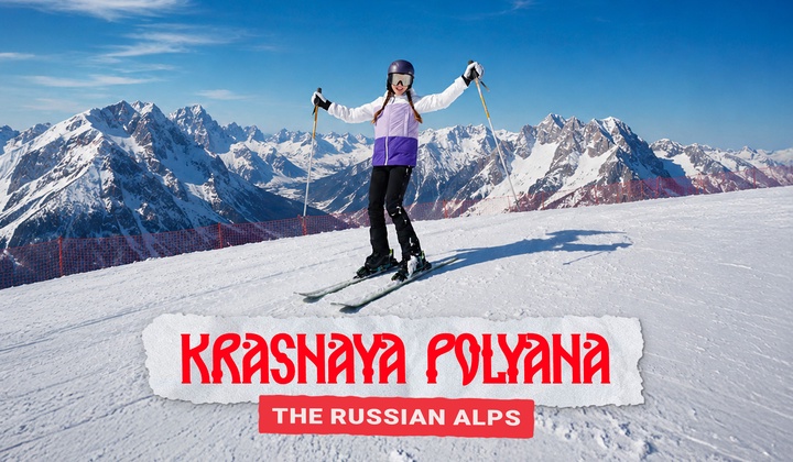 An American traveller explores the diverse cuisines of Russia
