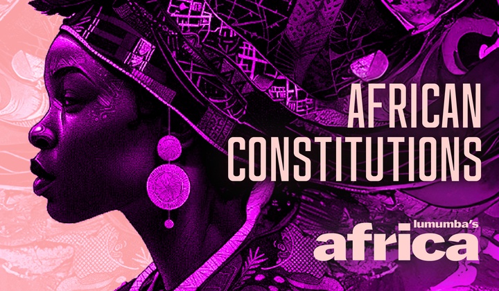 Professor Lumumba addresses the most important issues facing Africa