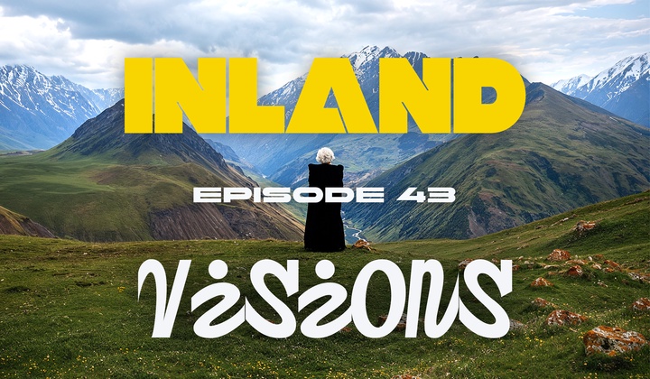 Inland Visions hosts explore the breathtaking corners of the largest country on Earth.