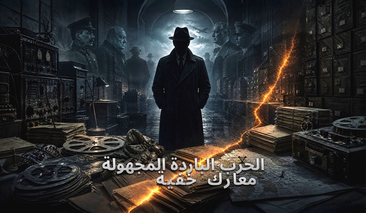 كيف أصبحت منطقة البلطيق أحد ميادين الاختبار الأولى في الحرب الباردة؟ 
