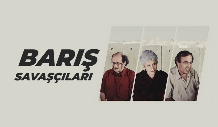 İsrailli barış aktivistleri, Filistinlilerle uzlaşma sağlamak için çalışıyor.