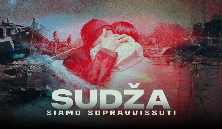 La troupe di RT.Doc si unisce a una squadra di evacuazione a Sudža per aiutare i sopravvissuti all’occupazione ucraina.