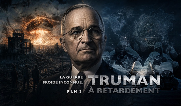 Comment la présidence de Truman a t elle affecté les relations entre les États Unis et l’URSS ?