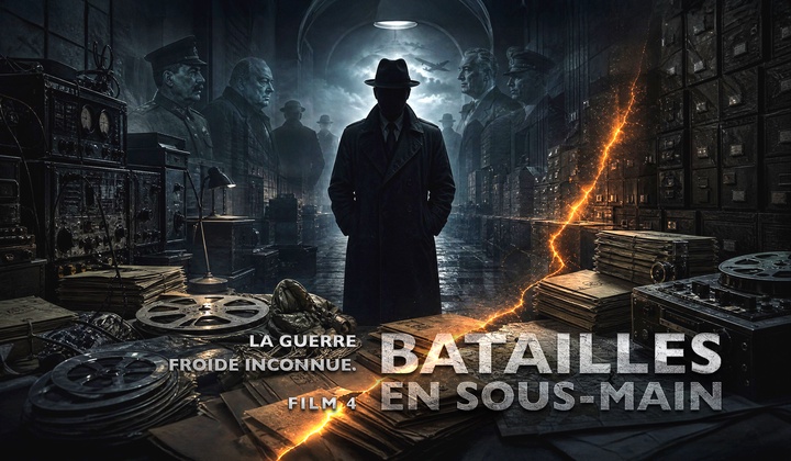 Comment les pays baltes sont devenus l’un des premiers terrains d’essai de la guerre froide 