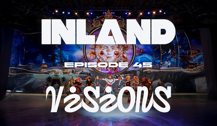 Inland Visions hosts explore the breathtaking corners of the largest country on Earth.