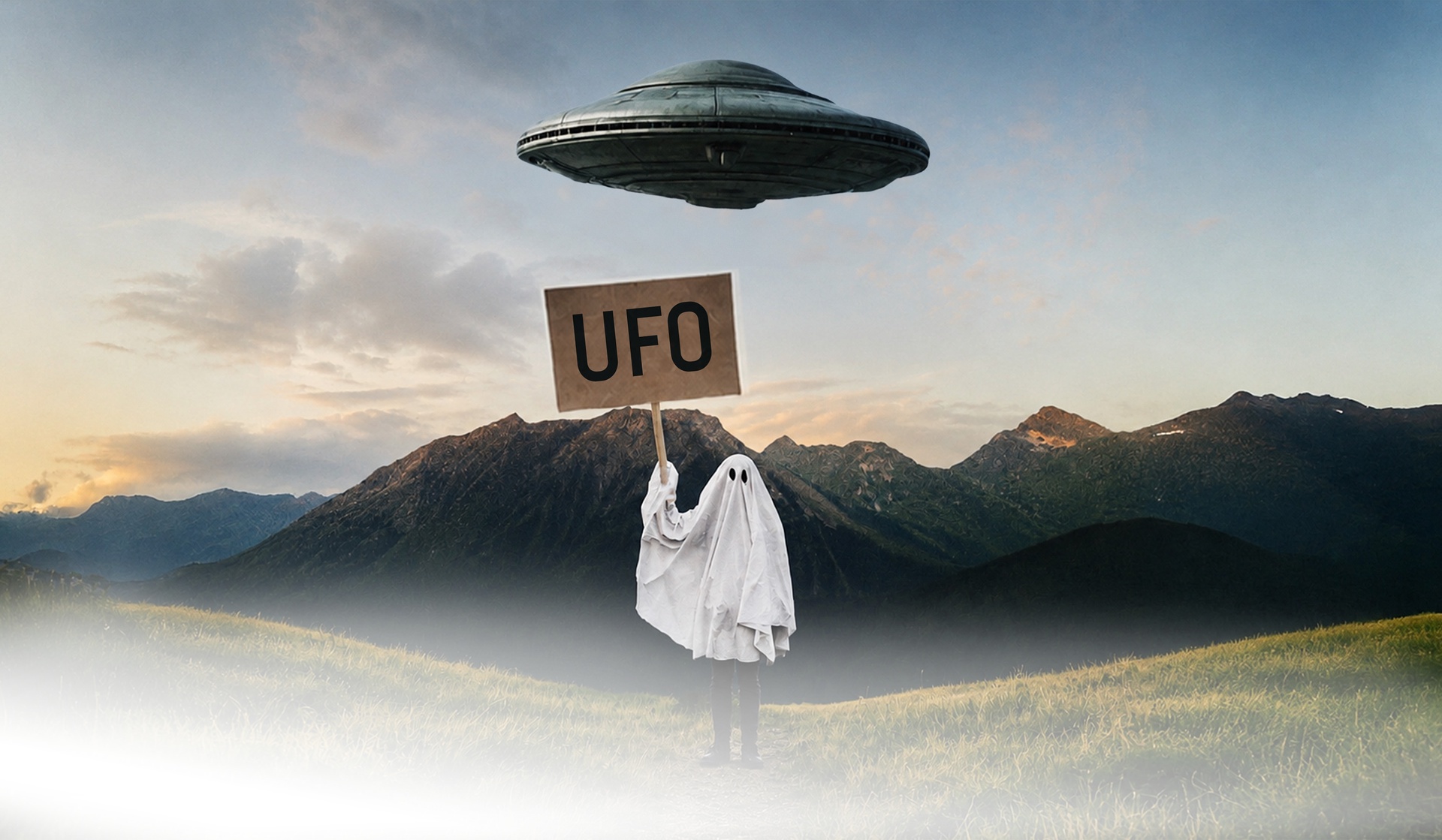 The Big Picture. UFO: What Do We Know?