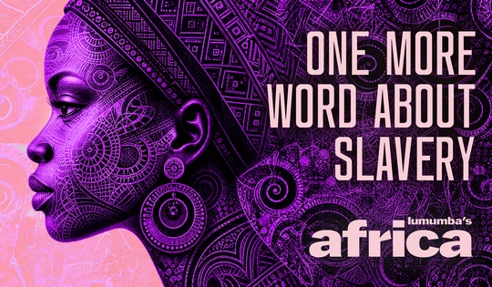 Professor Lumumba addresses the most important issues facing Africa