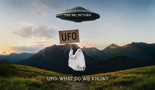 UFOs: from declassified Pentagon files to the Soviet ‘Setka’ programme, plus mysterious discoveries in Peru